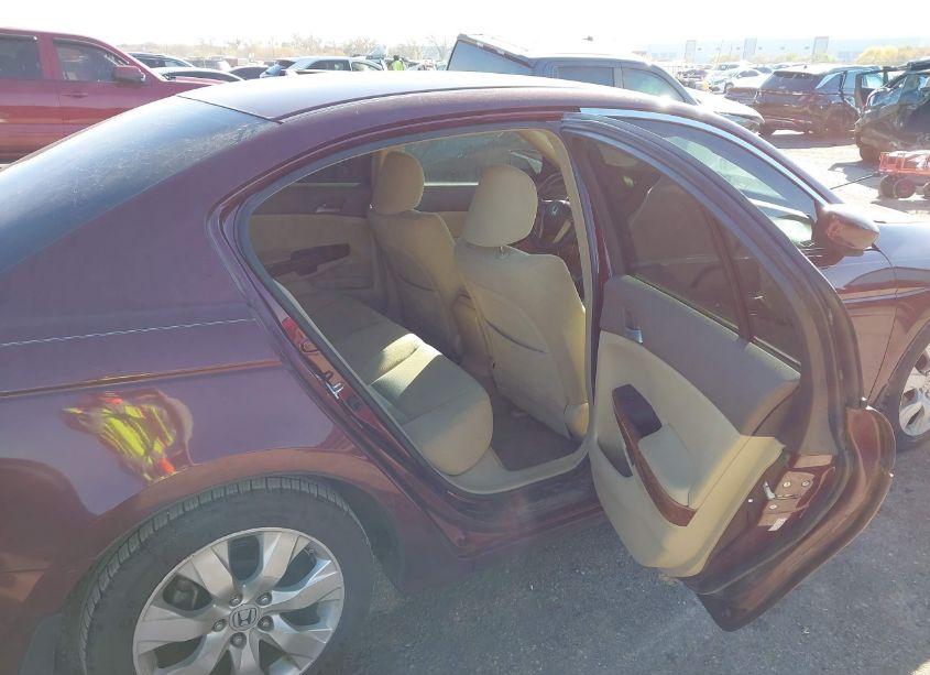 Photo 8 of 2009 Honda Accord 2.4 EX (VIN 1HGCP26759A110060)