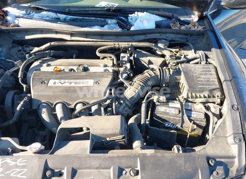 Photo 10 of 2009 Honda Accord 2.4 EX (VIN 1HGCP26759A151899)