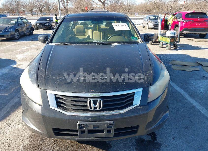Photo 11 of 2009 Honda Accord 2.4 EX (VIN 1HGCP26759A151899)