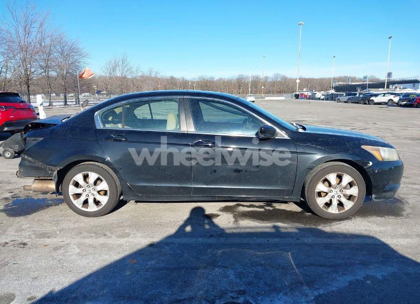 Photo 12 of 2009 Honda Accord 2.4 EX (VIN 1HGCP26759A151899)