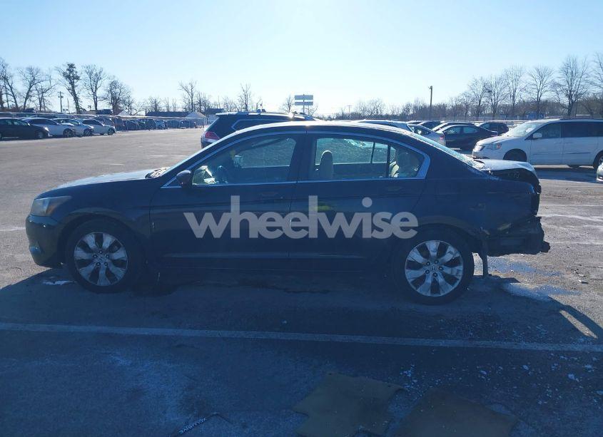 Photo 13 of 2009 Honda Accord 2.4 EX (VIN 1HGCP26759A151899)
