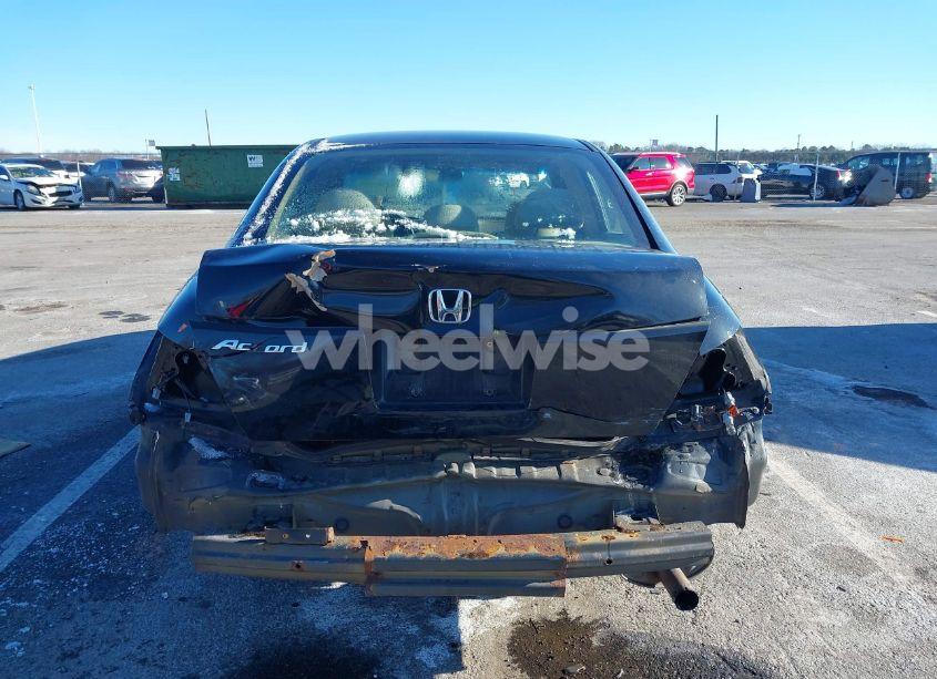 Photo 15 of 2009 Honda Accord 2.4 EX (VIN 1HGCP26759A151899)