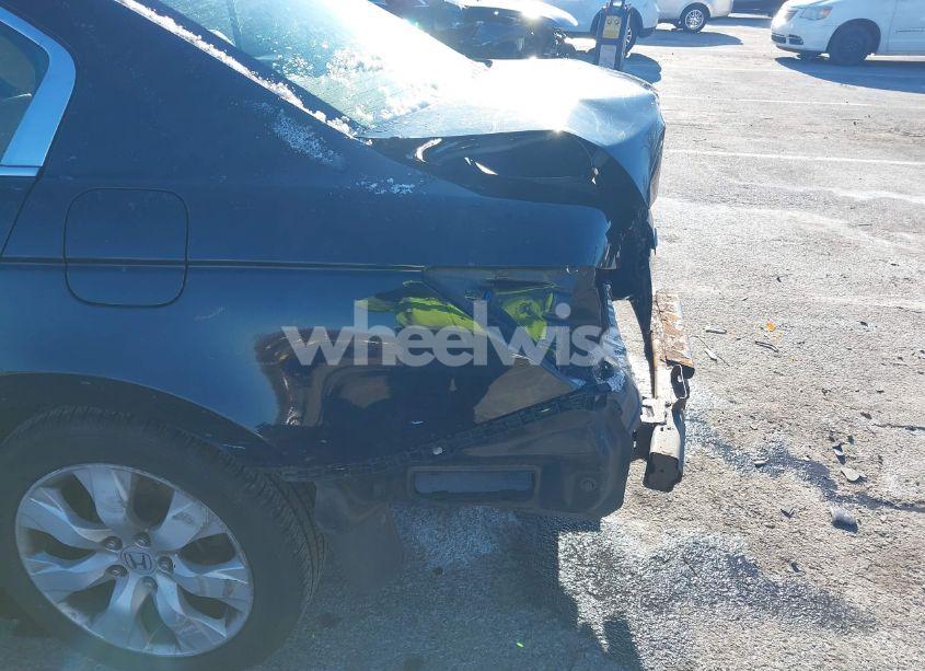 Photo 6 of 2009 Honda Accord 2.4 EX (VIN 1HGCP26759A151899)