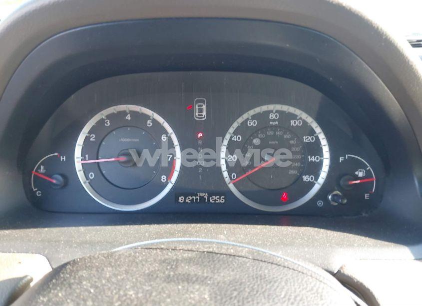 Photo 7 of 2009 Honda Accord 2.4 EX (VIN 1HGCP26759A151899)