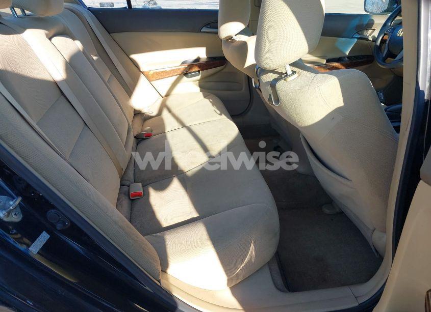 Photo 8 of 2009 Honda Accord 2.4 EX (VIN 1HGCP26759A151899)