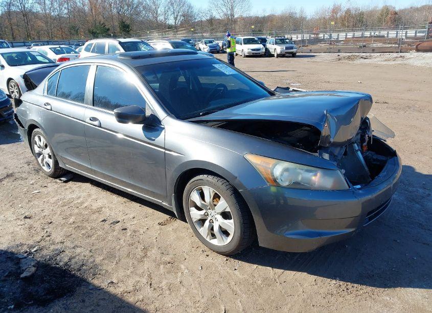 2008 Honda Accord 2.4 EX (VIN 1HGCP26768A006112) main photo