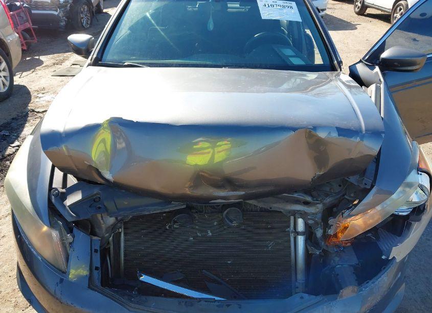 Photo 10 of 2008 Honda Accord 2.4 EX (VIN 1HGCP26768A006112)