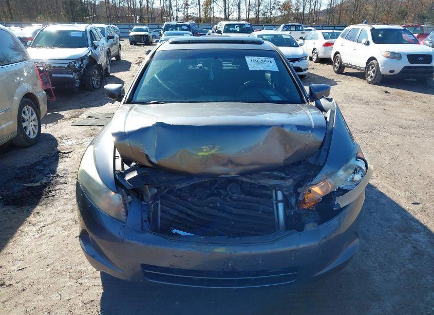 Photo 12 of 2008 Honda Accord 2.4 EX (VIN 1HGCP26768A006112)