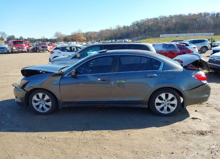Photo 14 of 2008 Honda Accord 2.4 EX (VIN 1HGCP26768A006112)