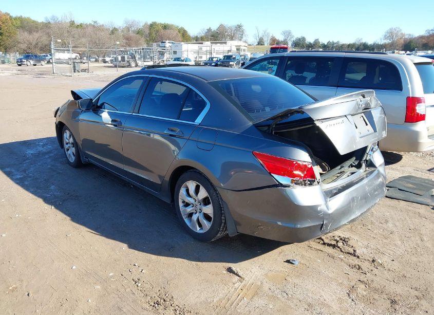 Photo 3 of 2008 Honda Accord 2.4 EX (VIN 1HGCP26768A006112)