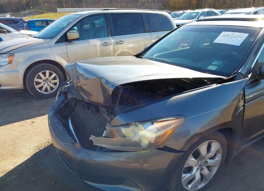 Photo 6 of 2008 Honda Accord 2.4 EX (VIN 1HGCP26768A006112)