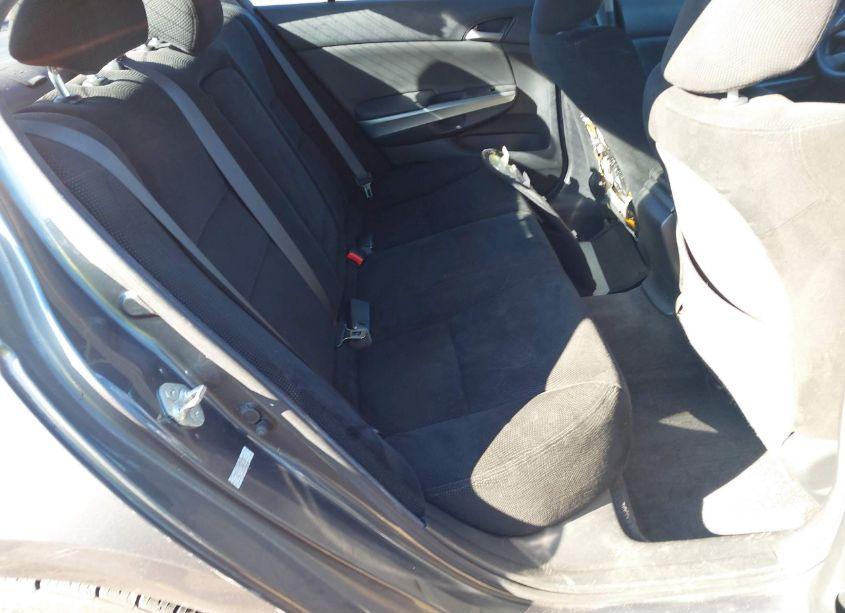 Photo 8 of 2008 Honda Accord 2.4 EX (VIN 1HGCP26768A006112)