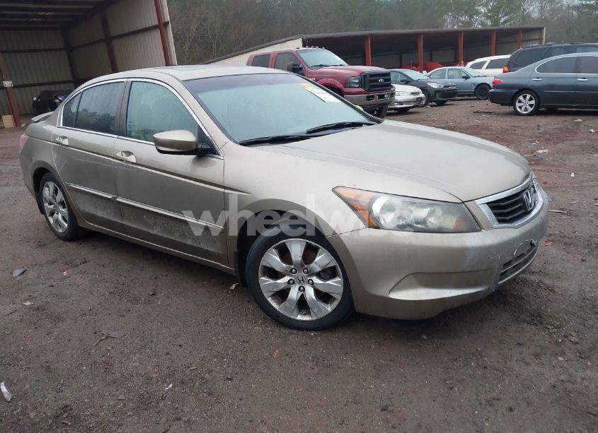 2008 Honda Accord 2.4 EX (VIN 1HGCP26768A032175) main photo