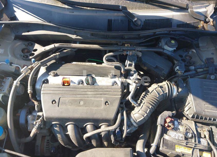 Photo 10 of 2008 Honda Accord 2.4 EX (VIN 1HGCP26768A032175)