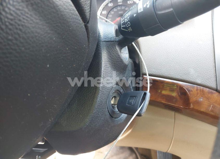 Photo 11 of 2008 Honda Accord 2.4 EX (VIN 1HGCP26768A032175)