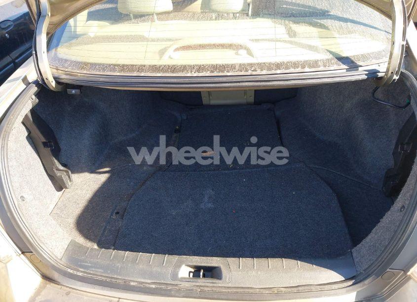 Photo 12 of 2008 Honda Accord 2.4 EX (VIN 1HGCP26768A032175)