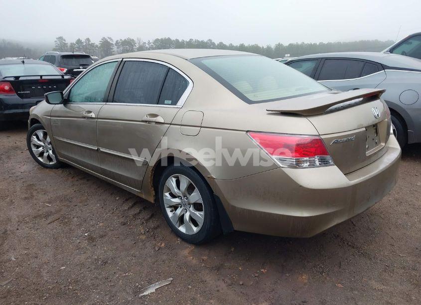 Photo 3 of 2008 Honda Accord 2.4 EX (VIN 1HGCP26768A032175)