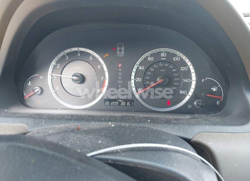 Photo 7 of 2008 Honda Accord 2.4 EX (VIN 1HGCP26768A032175)