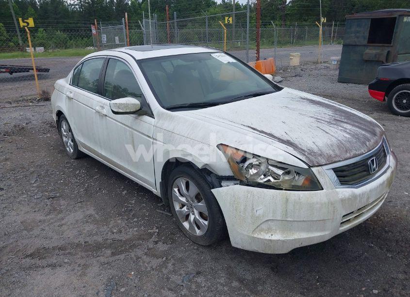 2008 Honda Accord 2.4 EX (VIN 1HGCP26768A042236) main photo