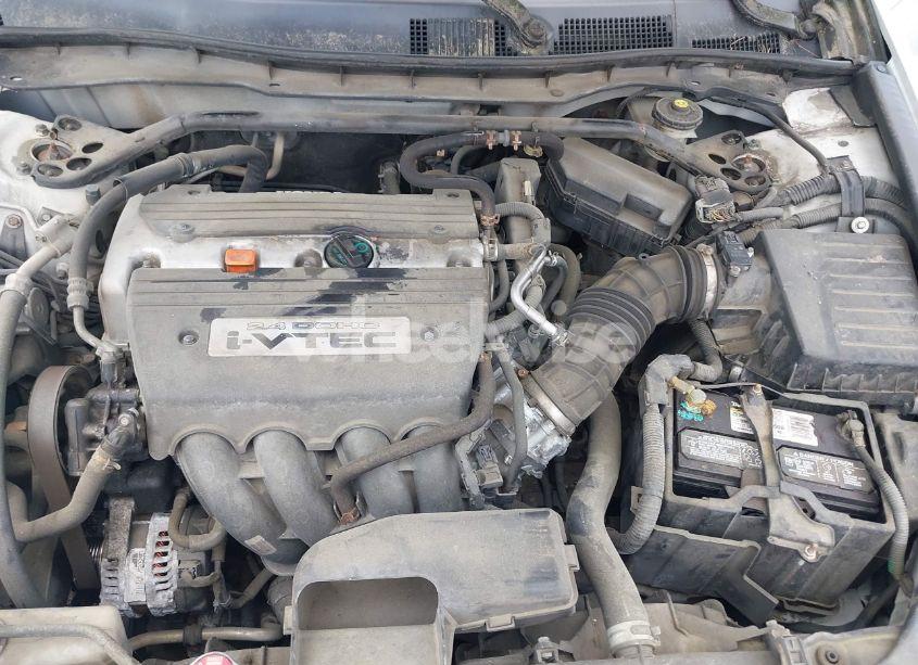 Photo 10 of 2008 Honda Accord 2.4 EX (VIN 1HGCP26768A042236)