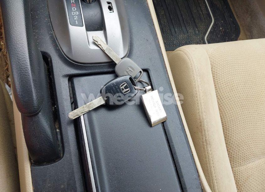 Photo 11 of 2008 Honda Accord 2.4 EX (VIN 1HGCP26768A042236)