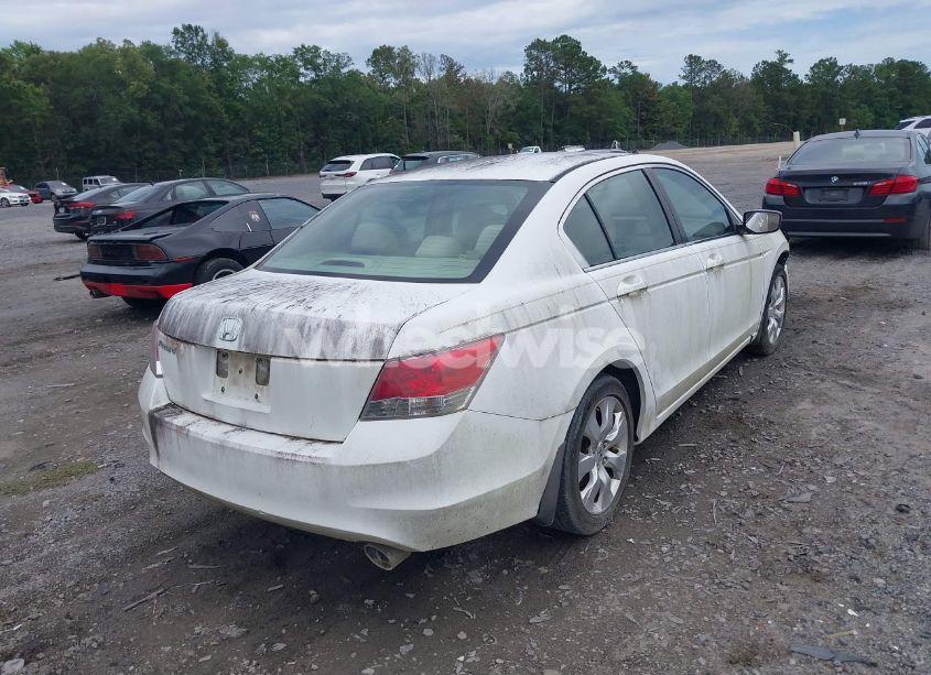 Photo 4 of 2008 Honda Accord 2.4 EX (VIN 1HGCP26768A042236)