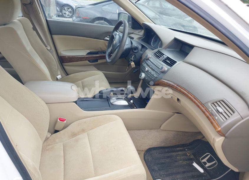 Photo 5 of 2008 Honda Accord 2.4 EX (VIN 1HGCP26768A042236)