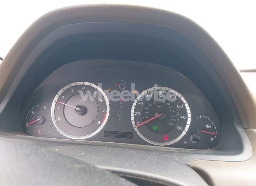 Photo 7 of 2008 Honda Accord 2.4 EX (VIN 1HGCP26768A042236)