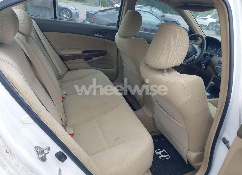 Photo 8 of 2008 Honda Accord 2.4 EX (VIN 1HGCP26768A042236)