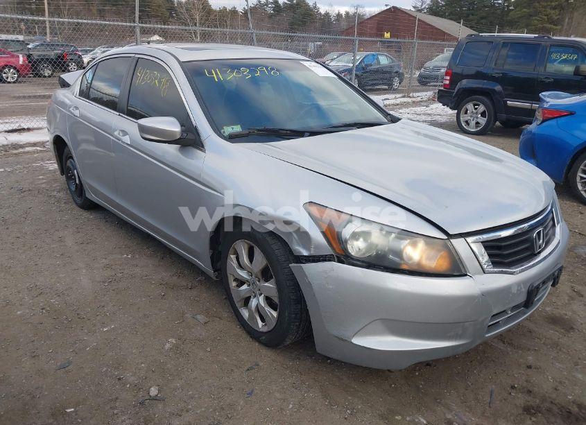 2008 Honda Accord 2.4 EX (VIN 1HGCP26768A043032) main photo