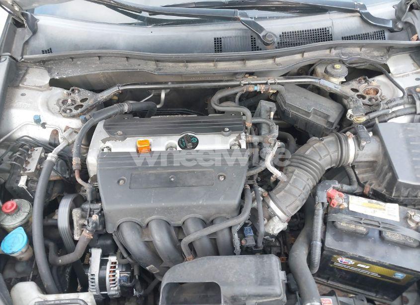 Photo 10 of 2008 Honda Accord 2.4 EX (VIN 1HGCP26768A043032)