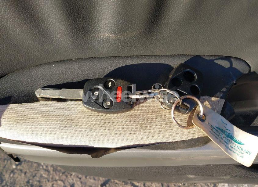 Photo 11 of 2008 Honda Accord 2.4 EX (VIN 1HGCP26768A043032)