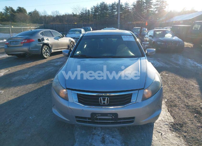 Photo 12 of 2008 Honda Accord 2.4 EX (VIN 1HGCP26768A043032)