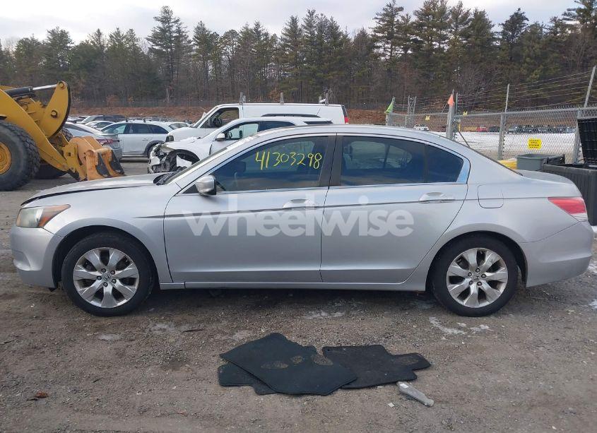 Photo 15 of 2008 Honda Accord 2.4 EX (VIN 1HGCP26768A043032)