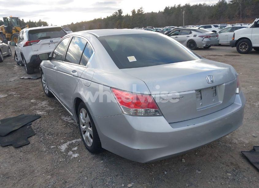 Photo 3 of 2008 Honda Accord 2.4 EX (VIN 1HGCP26768A043032)