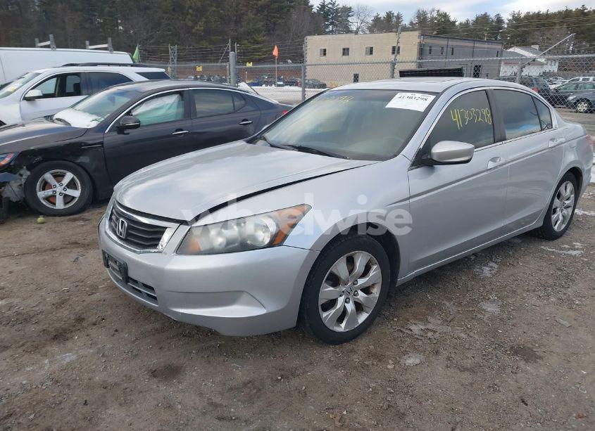 Photo 6 of 2008 Honda Accord 2.4 EX (VIN 1HGCP26768A043032)