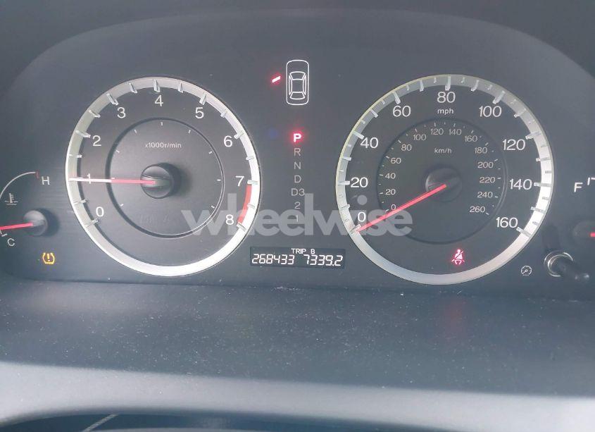 Photo 7 of 2008 Honda Accord 2.4 EX (VIN 1HGCP26768A043032)