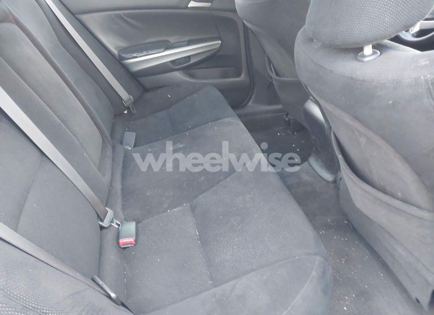 Photo 8 of 2008 Honda Accord 2.4 EX (VIN 1HGCP26768A043032)