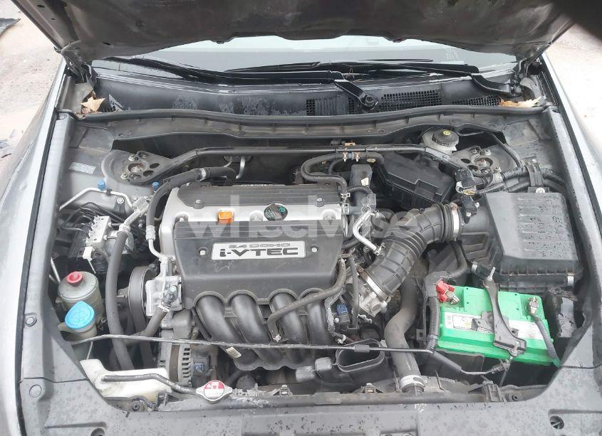 Photo 10 of 2008 Honda Accord 2.4 EX (VIN 1HGCP26768A049896)