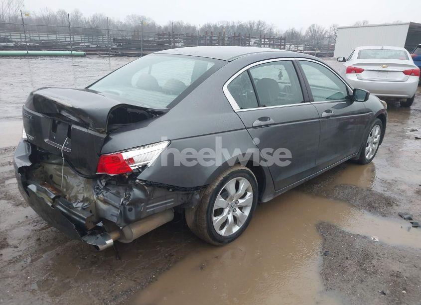 Photo 4 of 2008 Honda Accord 2.4 EX (VIN 1HGCP26768A049896)