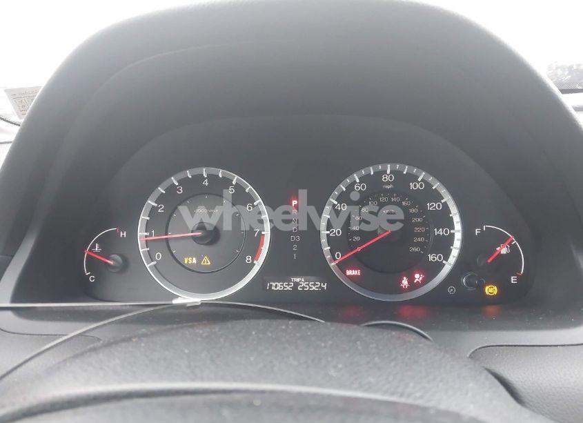 Photo 7 of 2008 Honda Accord 2.4 EX (VIN 1HGCP26768A049896)