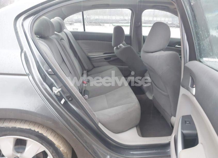 Photo 8 of 2008 Honda Accord 2.4 EX (VIN 1HGCP26768A049896)