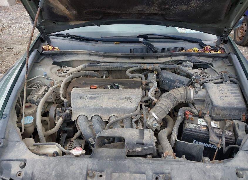 Photo 10 of 2008 Honda Accord 2.4 EX (VIN 1HGCP26768A064981)