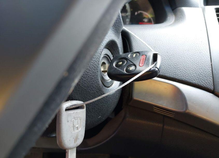 Photo 11 of 2008 Honda Accord 2.4 EX (VIN 1HGCP26768A064981)