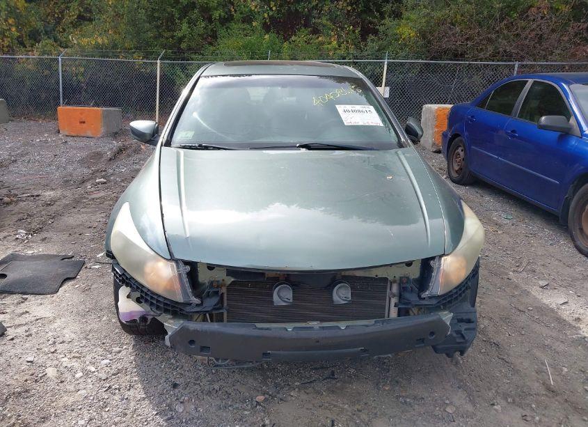 Photo 12 of 2008 Honda Accord 2.4 EX (VIN 1HGCP26768A064981)