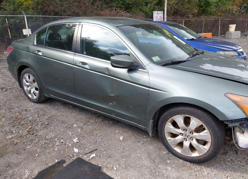 Photo 13 of 2008 Honda Accord 2.4 EX (VIN 1HGCP26768A064981)