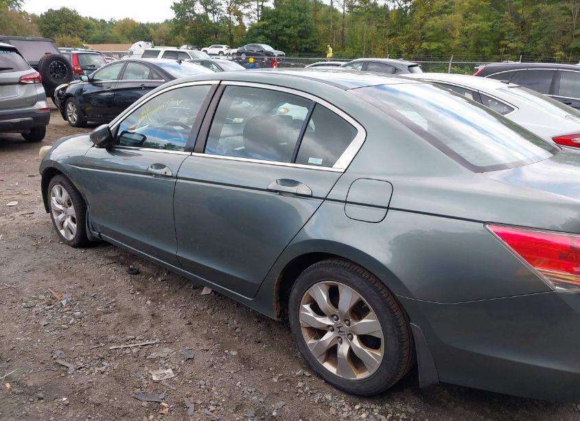Photo 14 of 2008 Honda Accord 2.4 EX (VIN 1HGCP26768A064981)