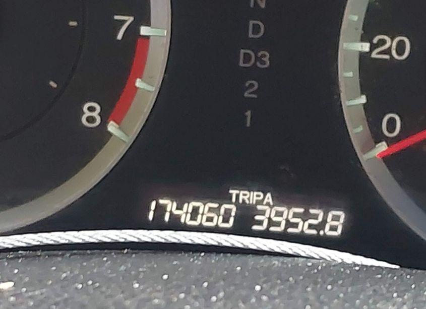 Photo 15 of 2008 Honda Accord 2.4 EX (VIN 1HGCP26768A064981)