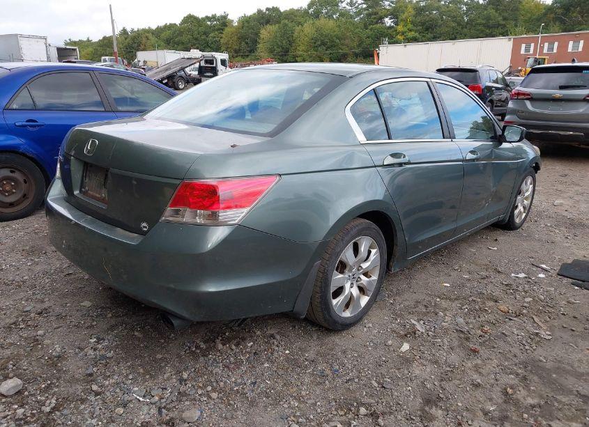 Photo 4 of 2008 Honda Accord 2.4 EX (VIN 1HGCP26768A064981)