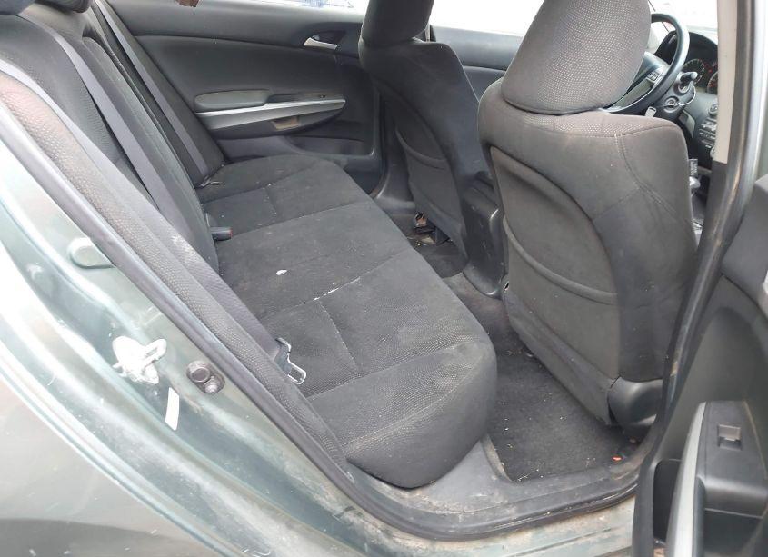 Photo 8 of 2008 Honda Accord 2.4 EX (VIN 1HGCP26768A064981)